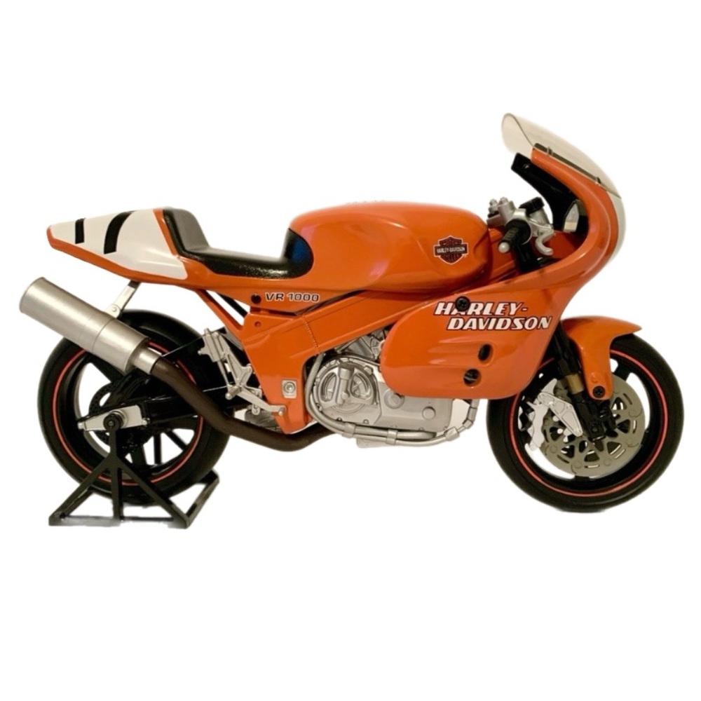 Harley-Davidson VR1000 Superbike Replica Limited Edition 1:9 Scale